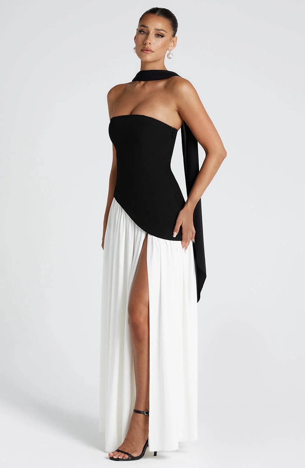 Jolie | Elegant Maxi Dress for Women
