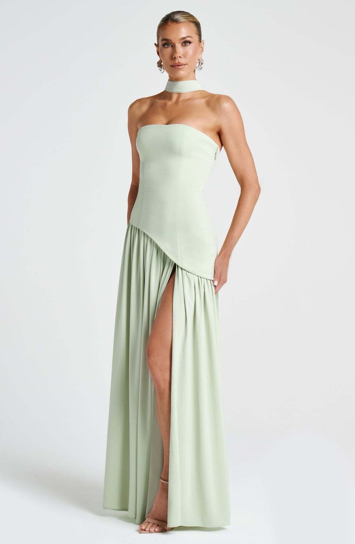 Jolie | Elegant Maxi Dress for Women