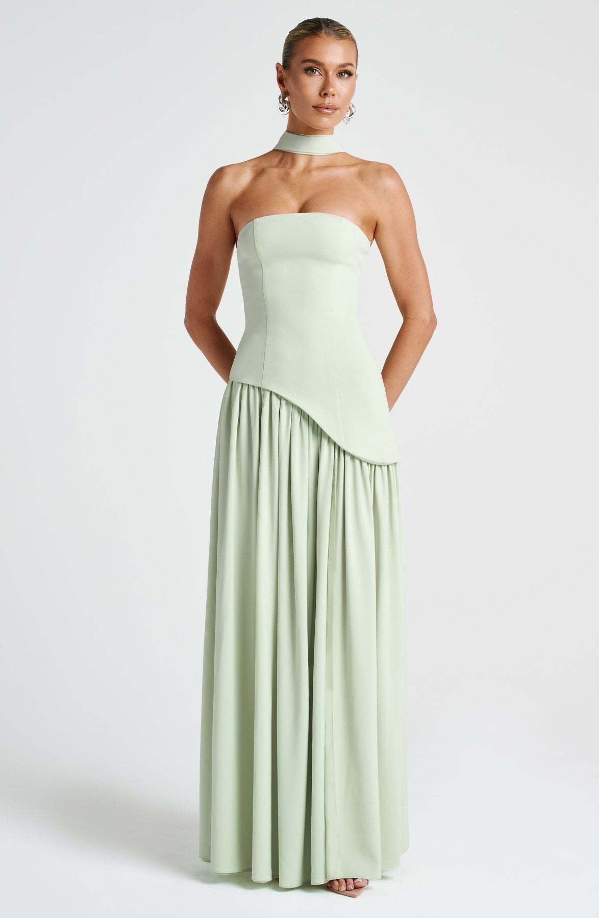 Jolie | Elegant Maxi Dress for Women
