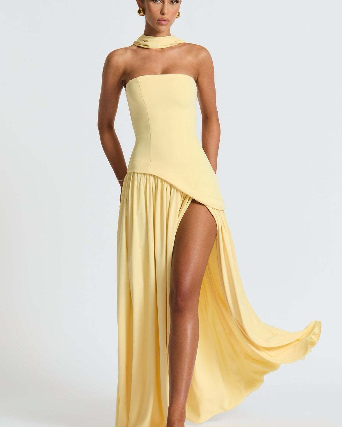 Jolie | Elegant Maxi Dress for Women