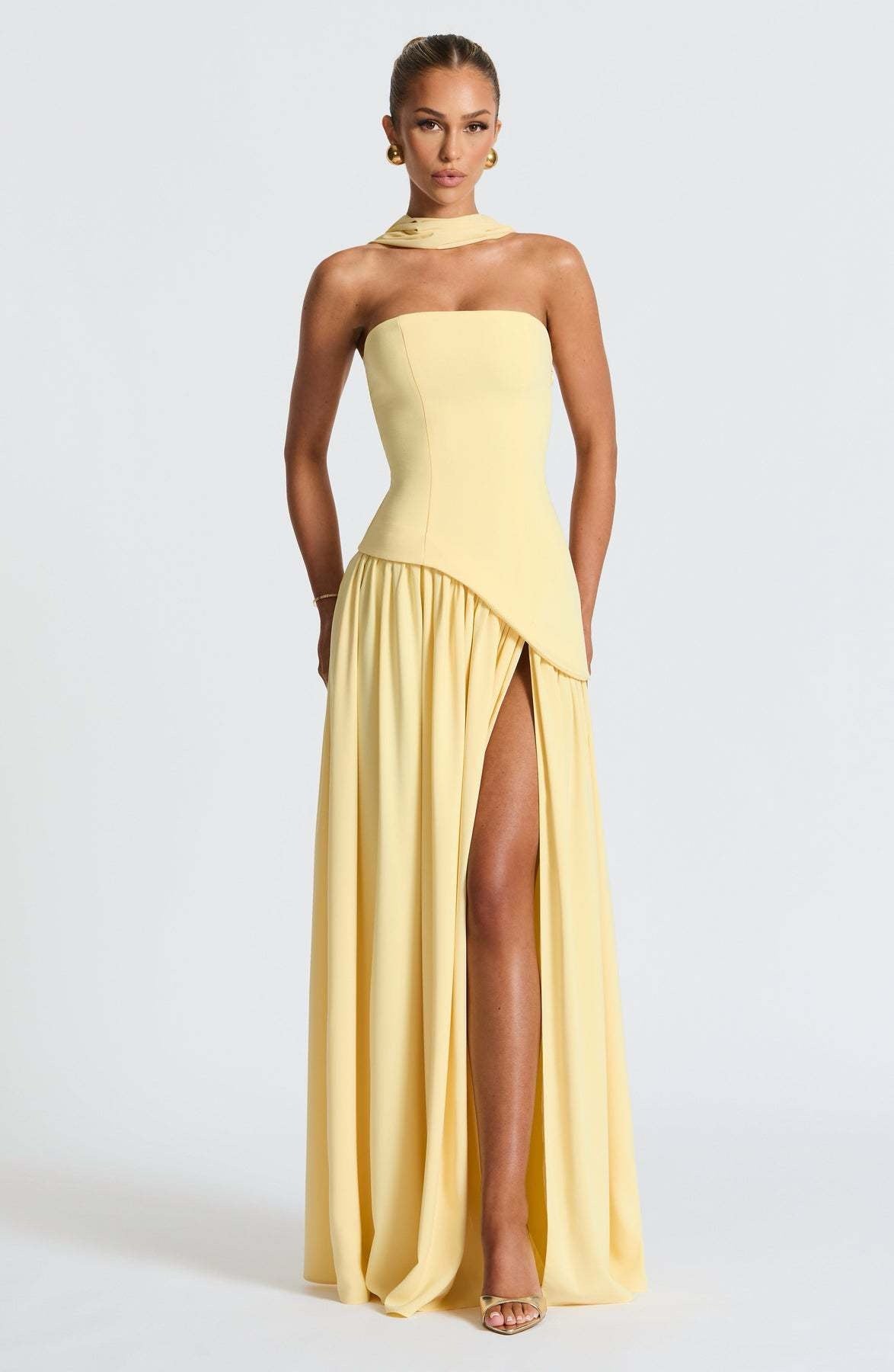 Jolie | Elegant Maxi Dress for Women