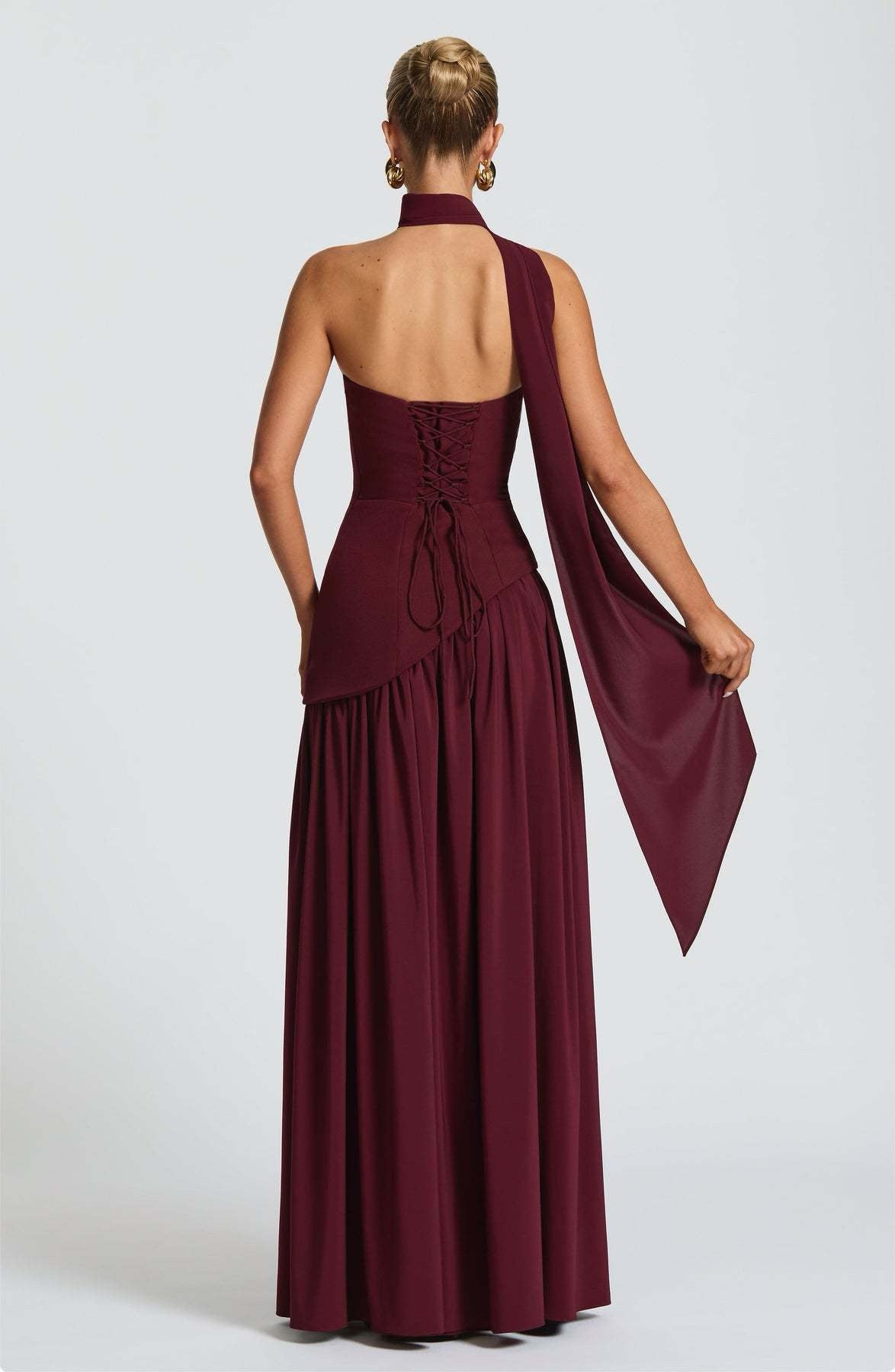 Jolie | Elegant Maxi Dress for Women