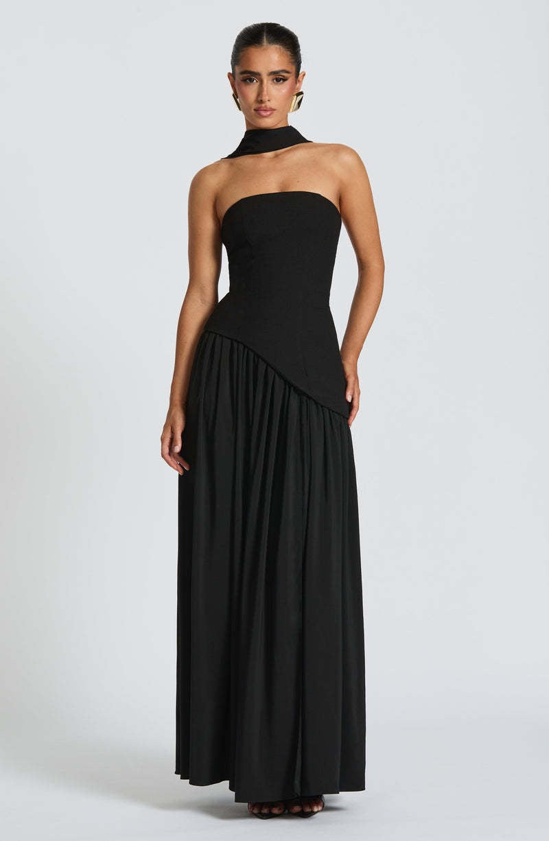Jolie | Elegant Maxi Dress for Women