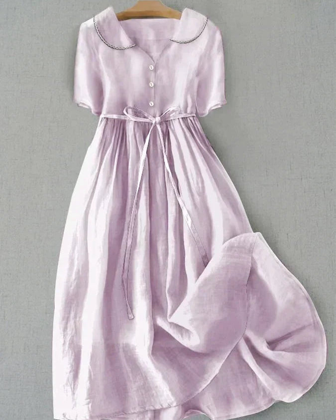 Elise | Soft and Elegant Summer Dress