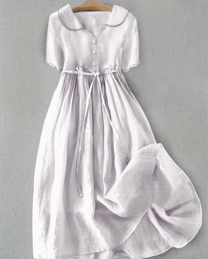Elise | Soft and Elegant Summer Dress