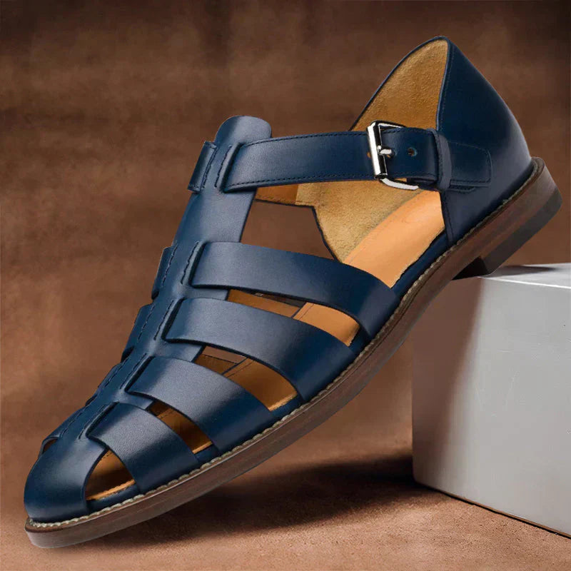 Duval Paris™ | Leather Sandals
