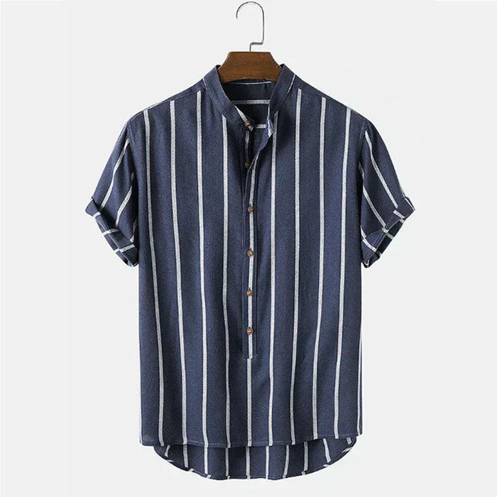 Men’s Summer Set – Breathable, Lightweight & Perfect for Vacation