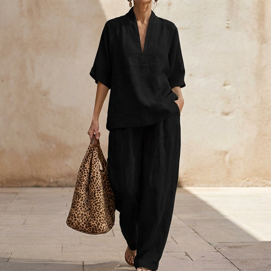 Rosemonde | Every-day Two-Piece Set