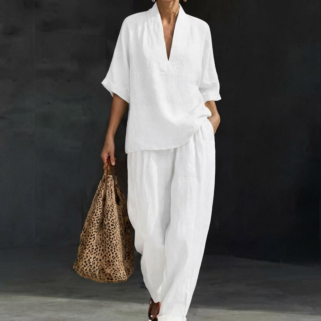 Rosemonde | Every-day Two-Piece Set