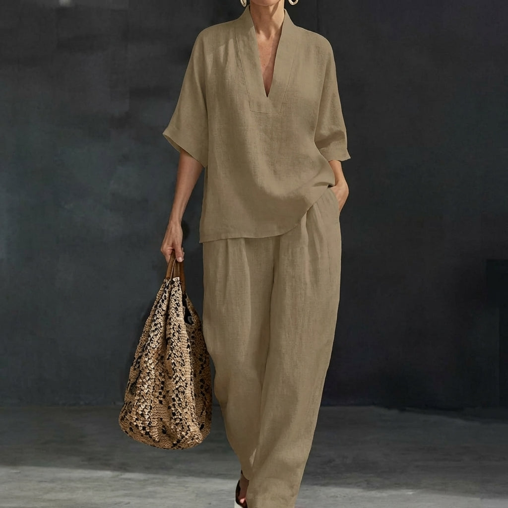 Rosemonde | Every-day Two-Piece Set