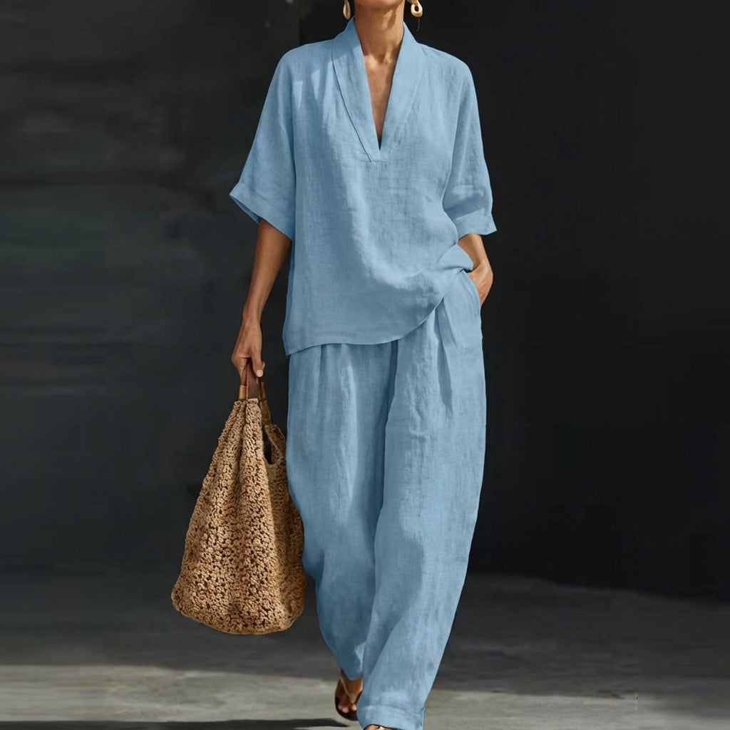 Rosemonde | Every-day Two-Piece Set