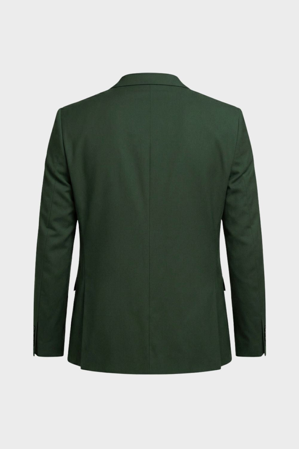 Men's 3-Piece Suit with Vest