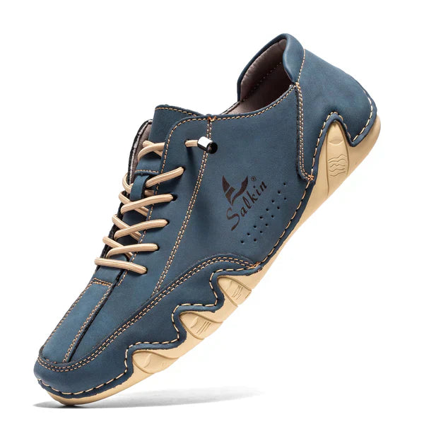 Men’s Slip-On Shoes – Breathable & Lightweight Comfort