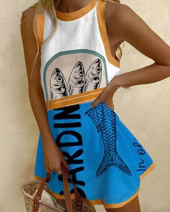 Aila™ - Mini Dress