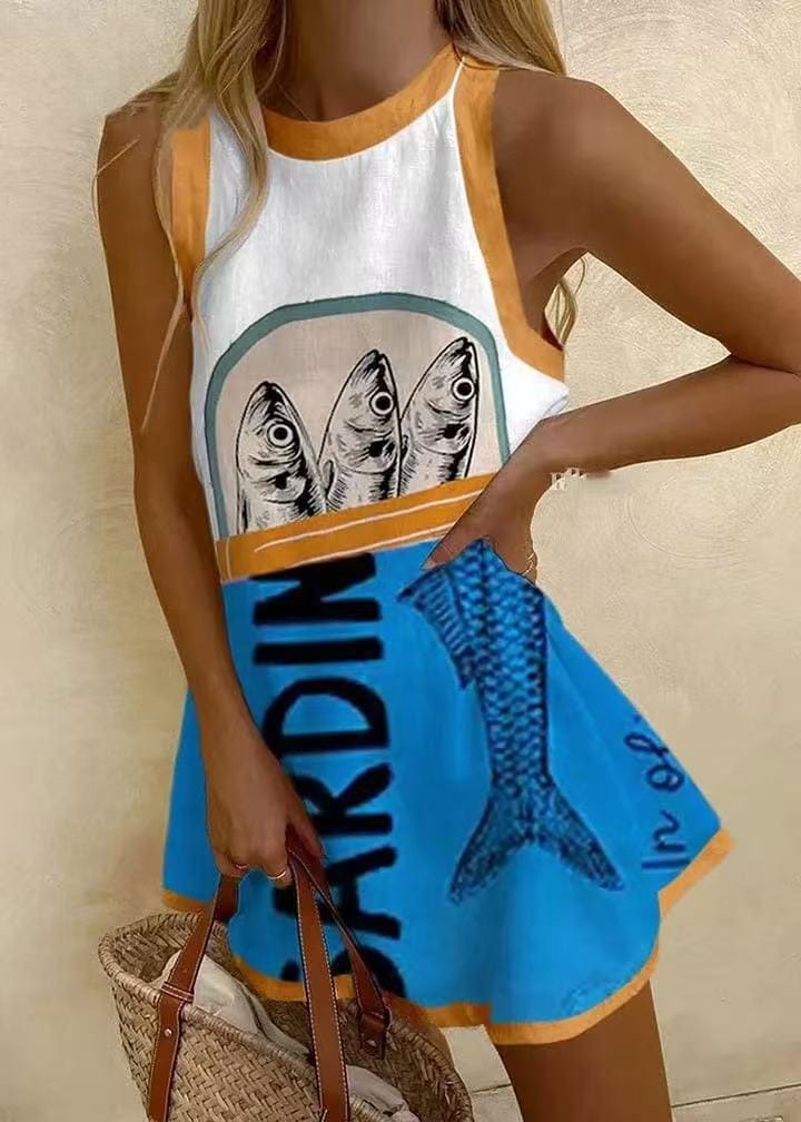 Aila™ - Mini Dress