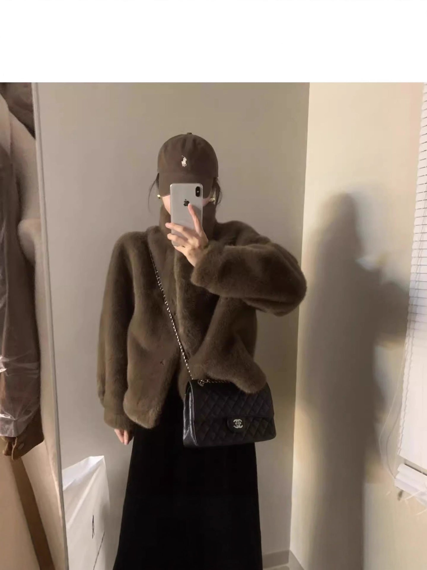 Women's Sweater | with a High Neck in a Loose Fit