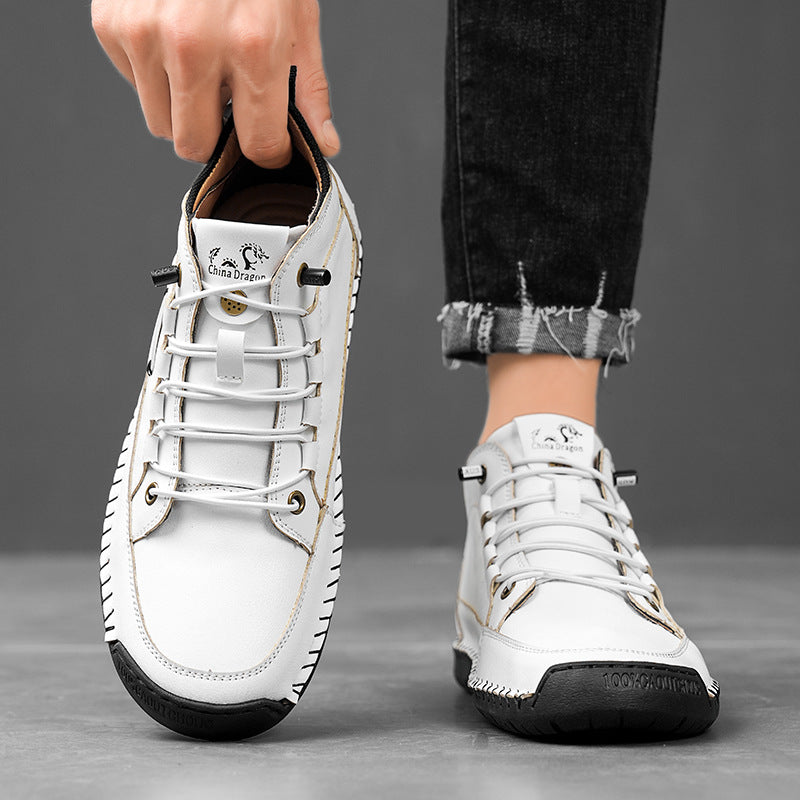 Derex Leather Shoes