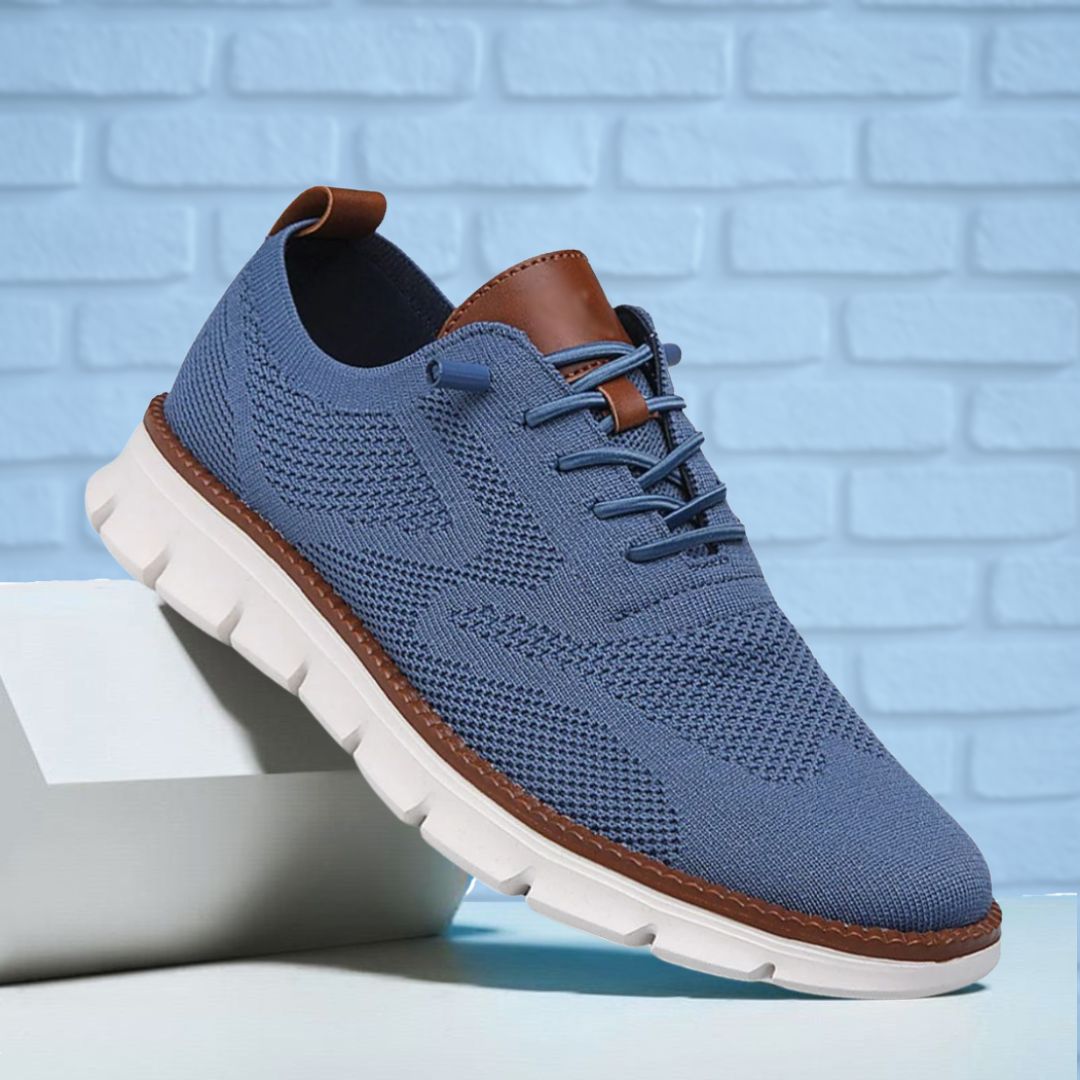 FABRIZIO – Men's Mesh Knit Shoes