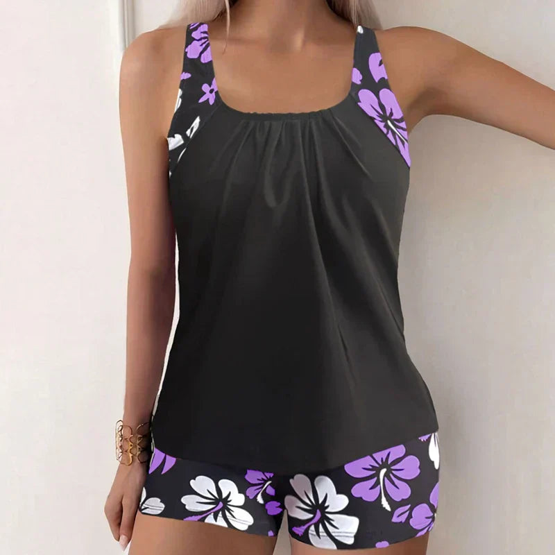 Ravina | Your stylish 2-piece swim set for summer & beach