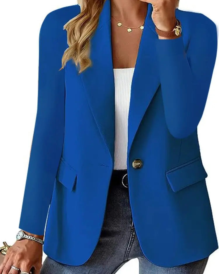 Women’s Classic Tailored Blazer