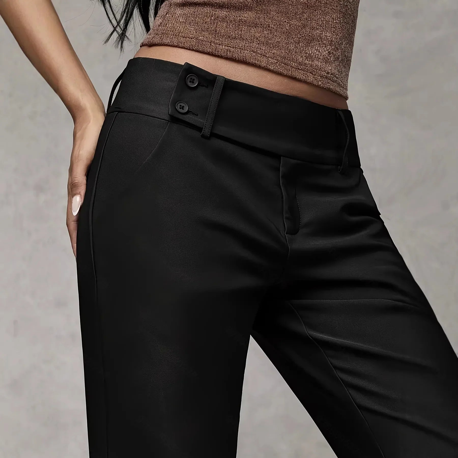 Monclair™ Premium Tailored Trousers