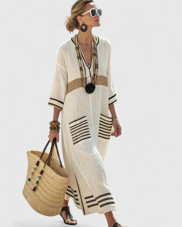 Kylie™ | Elegant Maxi Dress