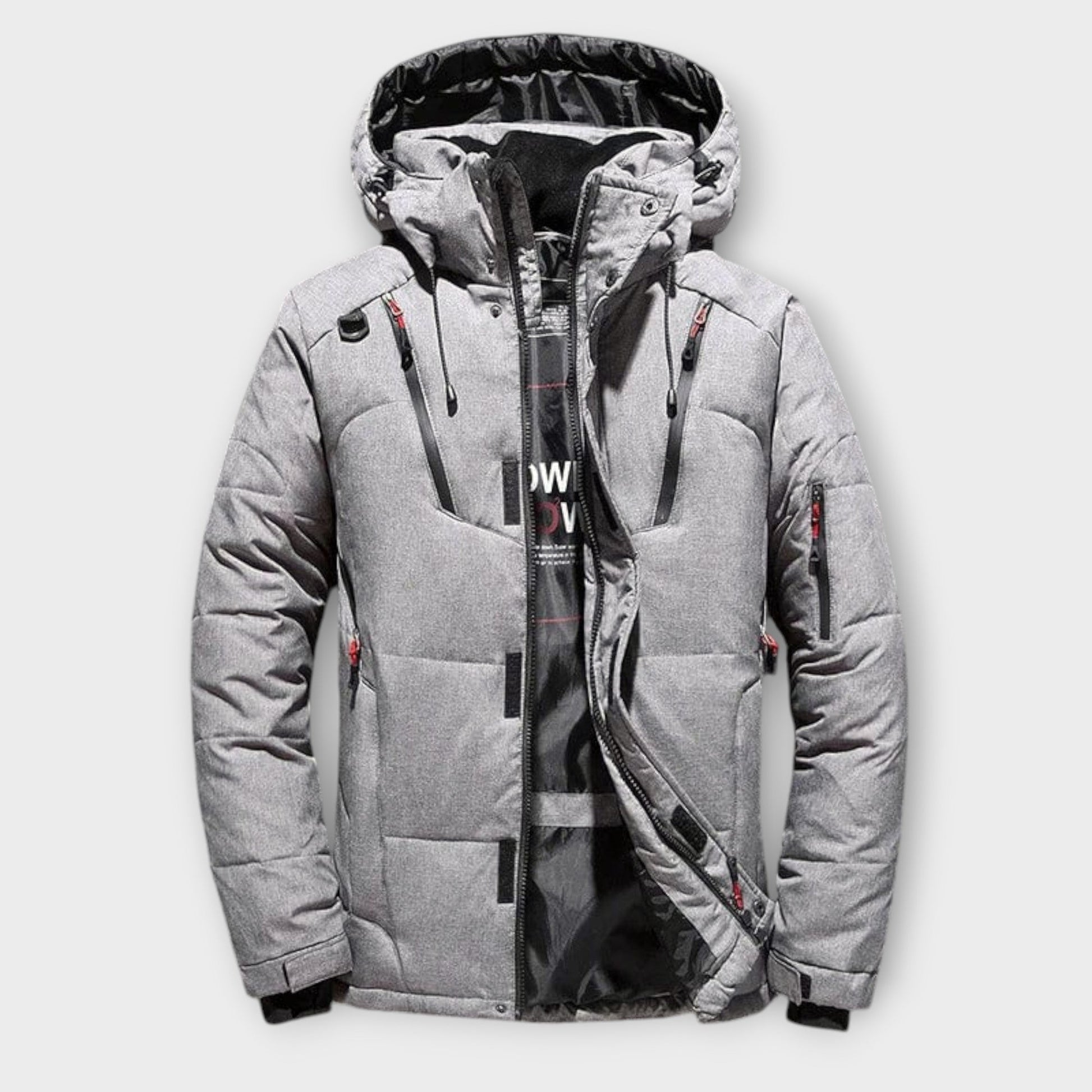 Zygmunt | Solid Men's Winter Parka