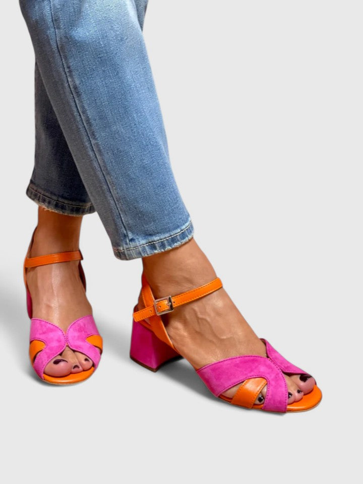 Paulina – Orthopedic Elegant Heels