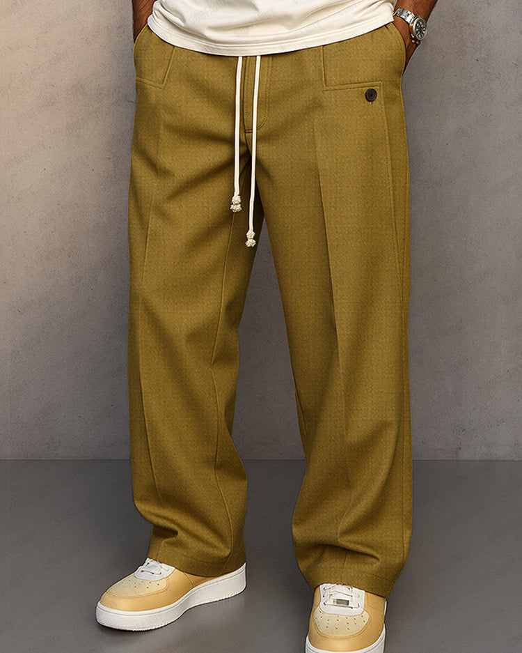 CHICSTA.™ | ELEGANT PANTS WITH CARE