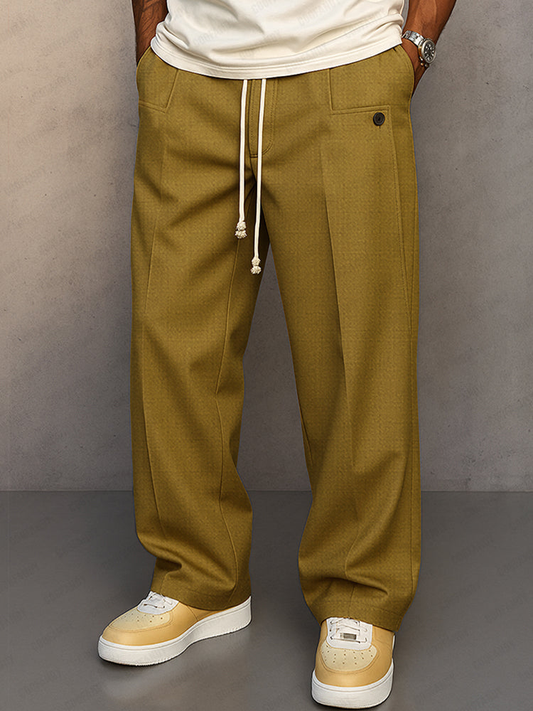 CHICSTA.™ | ELEGANT PANTS WITH CARE