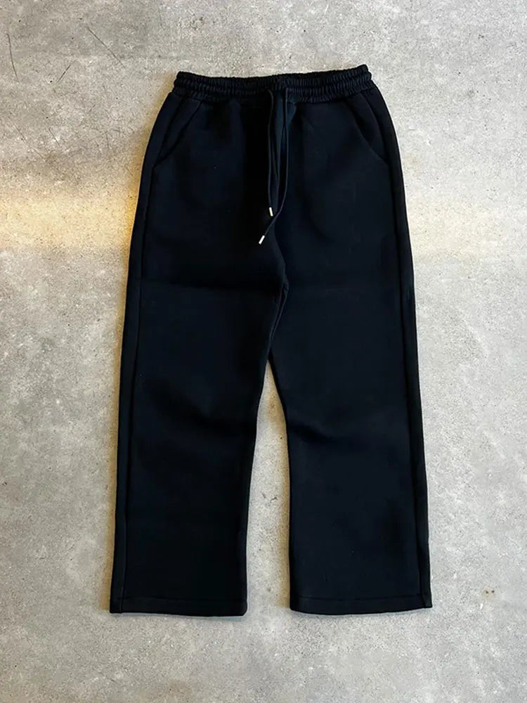 Unisex Complete Sports Outfit with Oversized Hood and Sweatpants