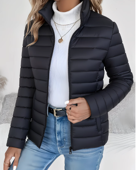 Solis | Lightweight Quilted Spring Jacket