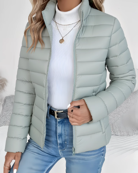 Solis | Lightweight Quilted Spring Jacket