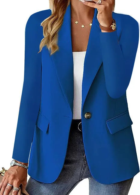 Women’s Classic Tailored Blazer