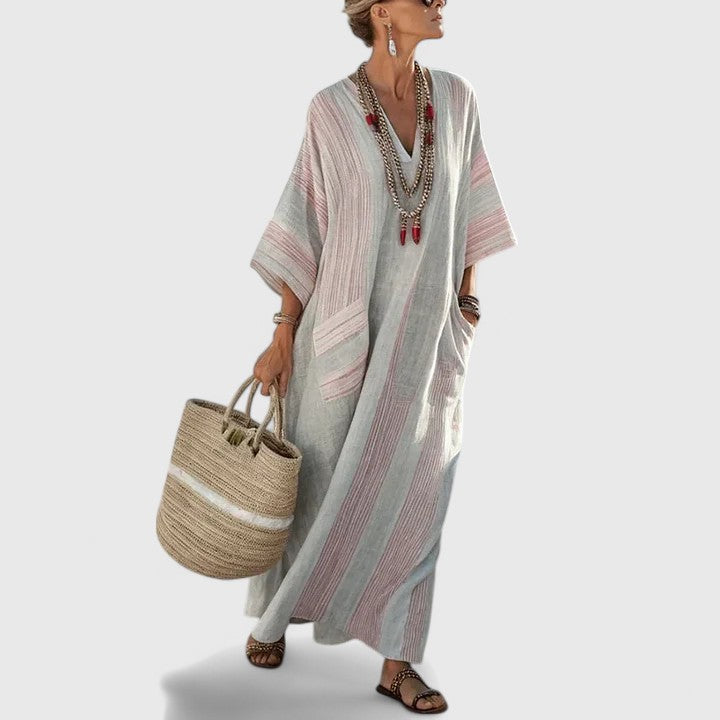 Arabella™ | Elegant Bohemian Dress