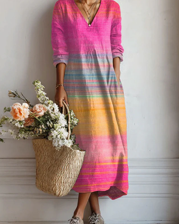 Marit | Effortlessly stylish spring dress