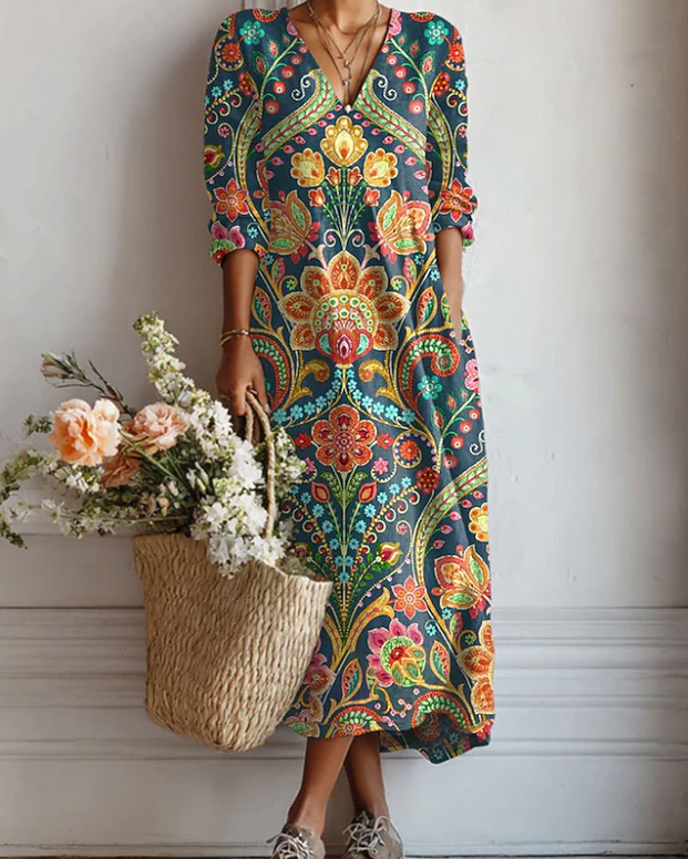 Lies | Effortlessly stylish spring dress