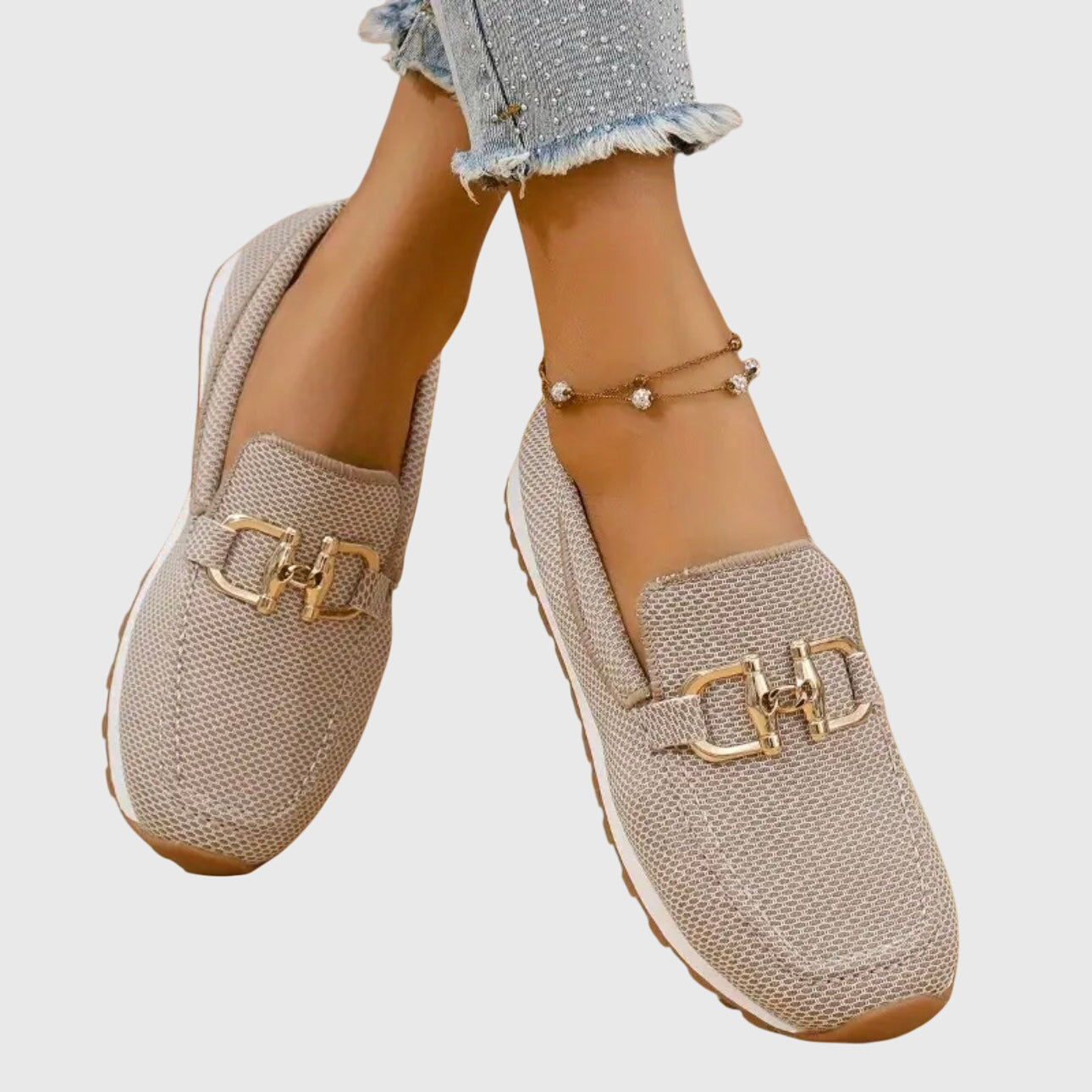 Lotte | Orthopedic Sneakers Made of Breathable Textile