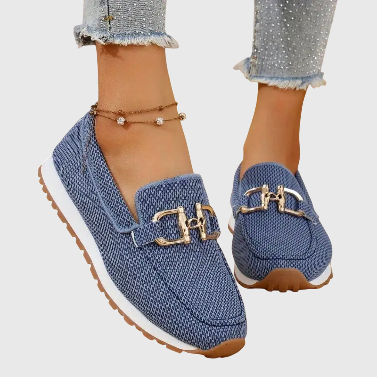 Lotte | Orthopedic Sneakers Made of Breathable Textile