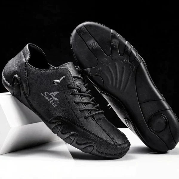 Men’s Slip-On Shoes – Breathable & Lightweight Comfort
