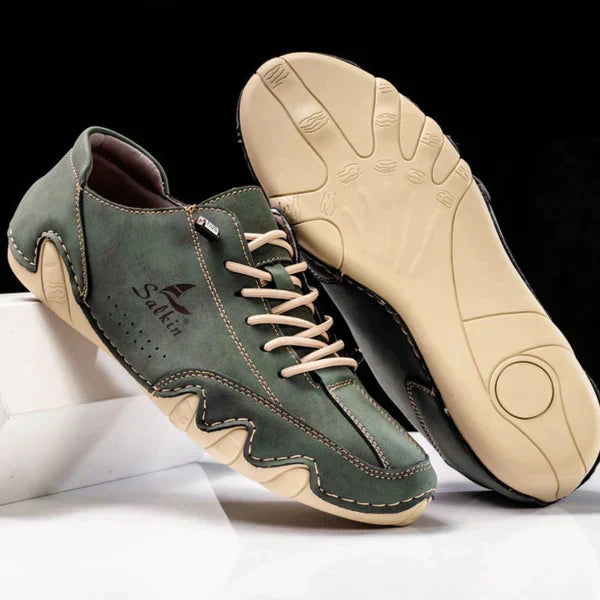 Men’s Slip-On Shoes – Breathable & Lightweight Comfort