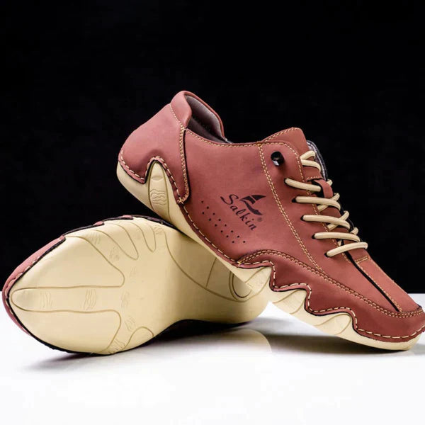 Men’s Slip-On Shoes – Breathable & Lightweight Comfort