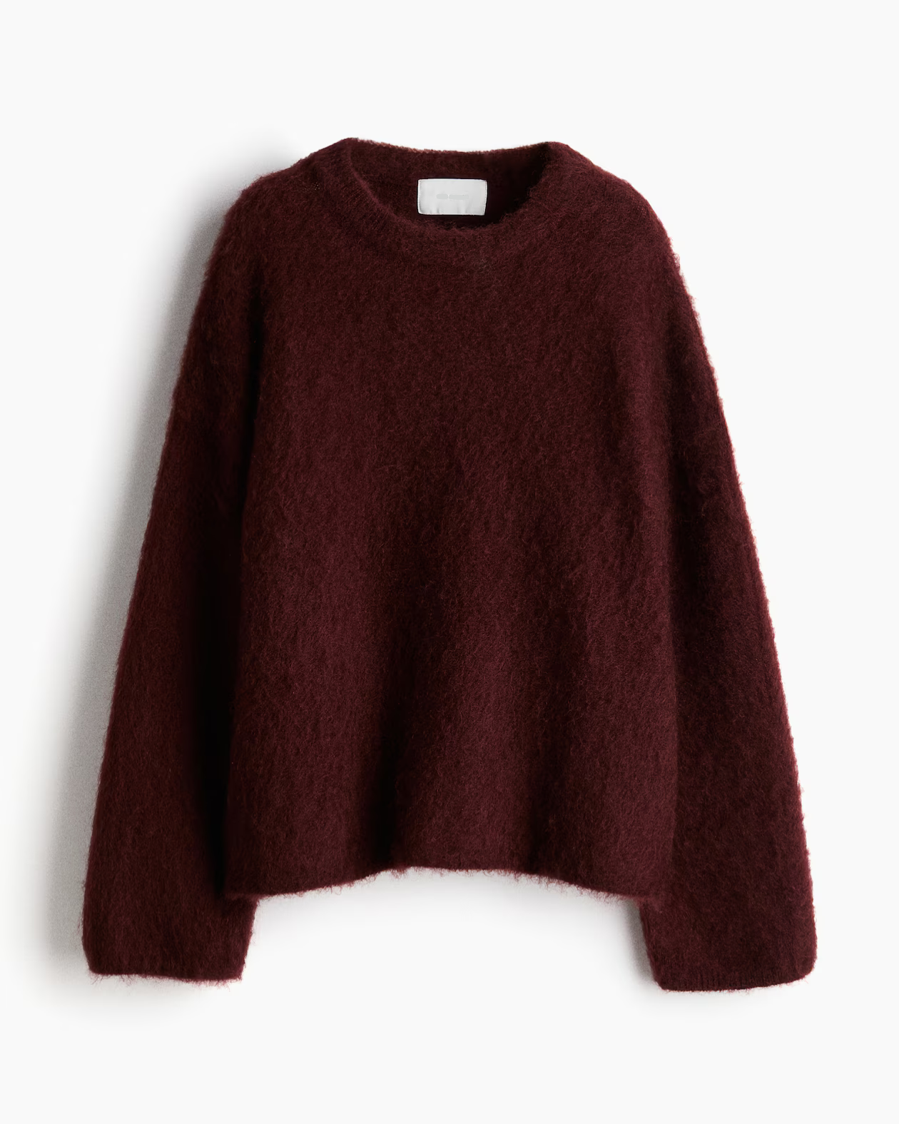 Luxury Oversized Women's Sweater