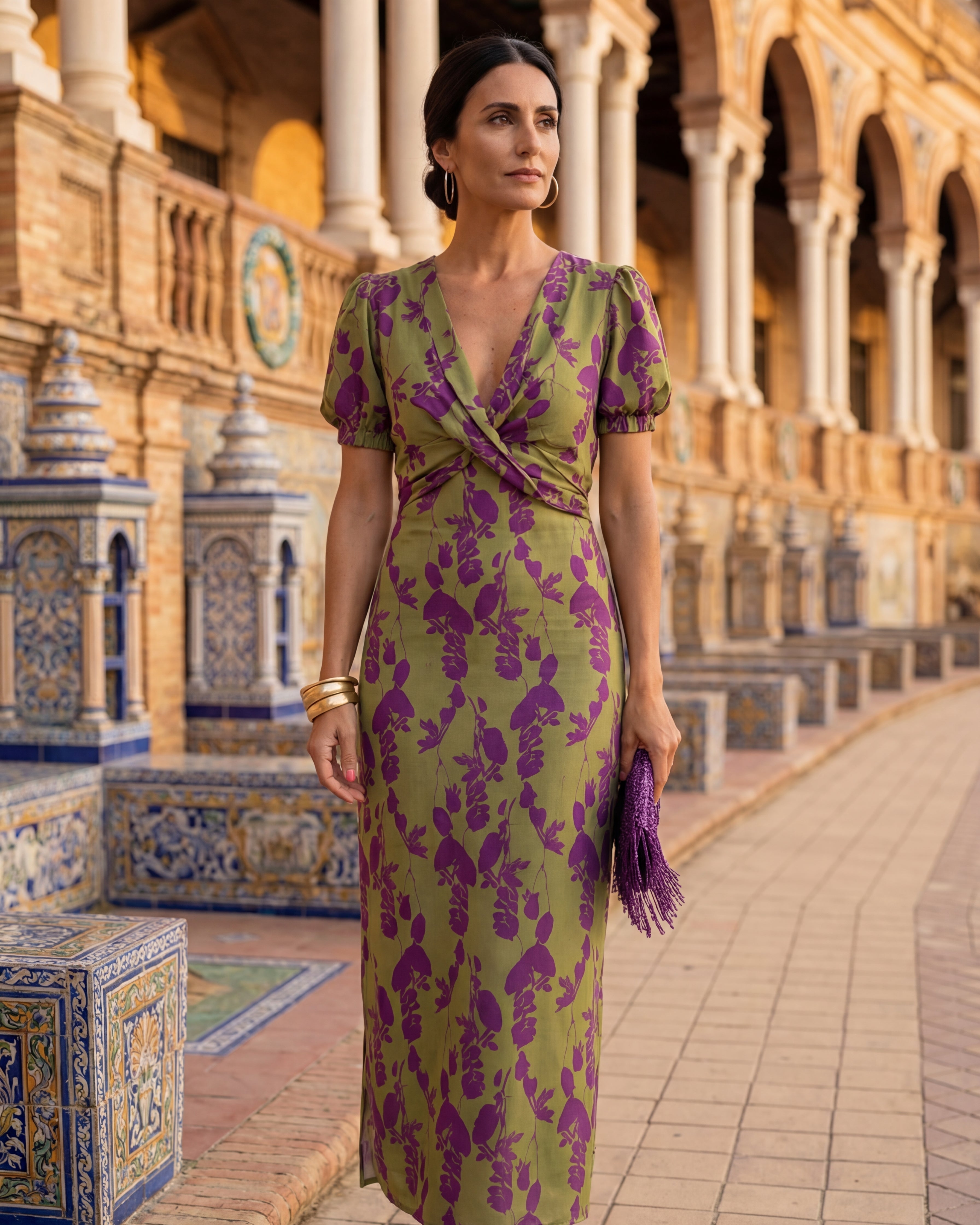 Andrea™ | Spring Dress