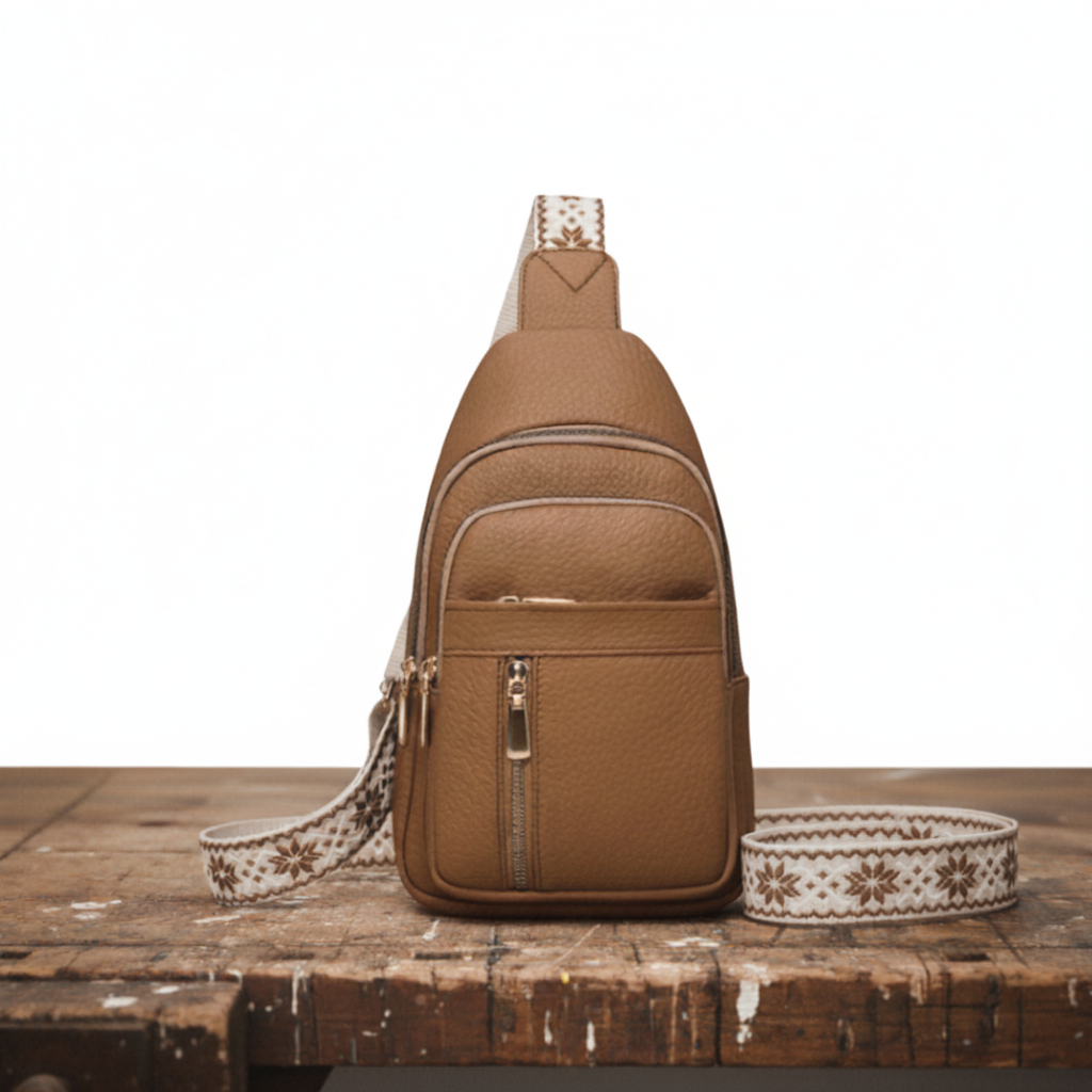 Hazel Breast Bag