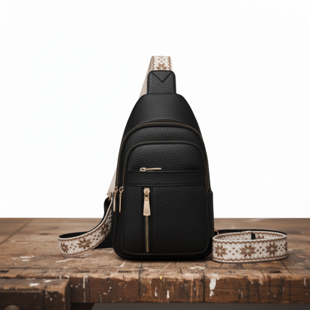 Hazel Breast Bag