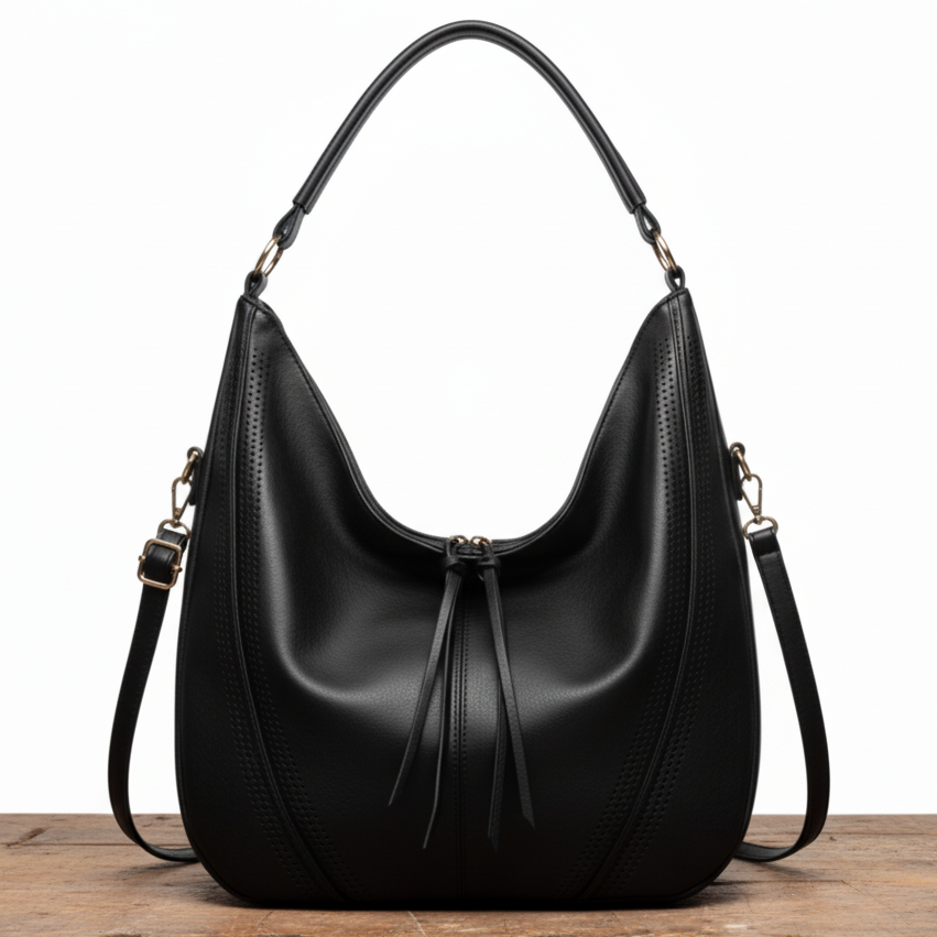 Minerva Classic Shoulder Bag
