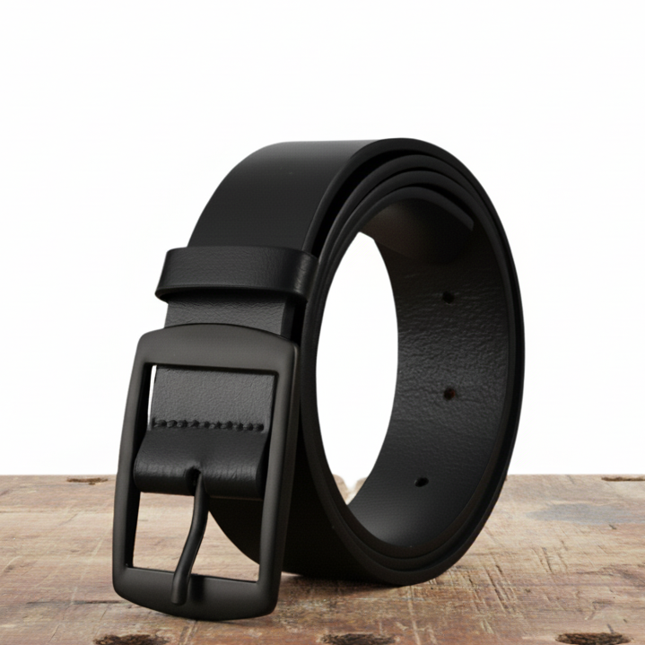 Milan Leather Belt