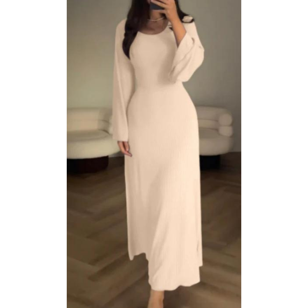 Elysia™ | Elegant Maxi Dress