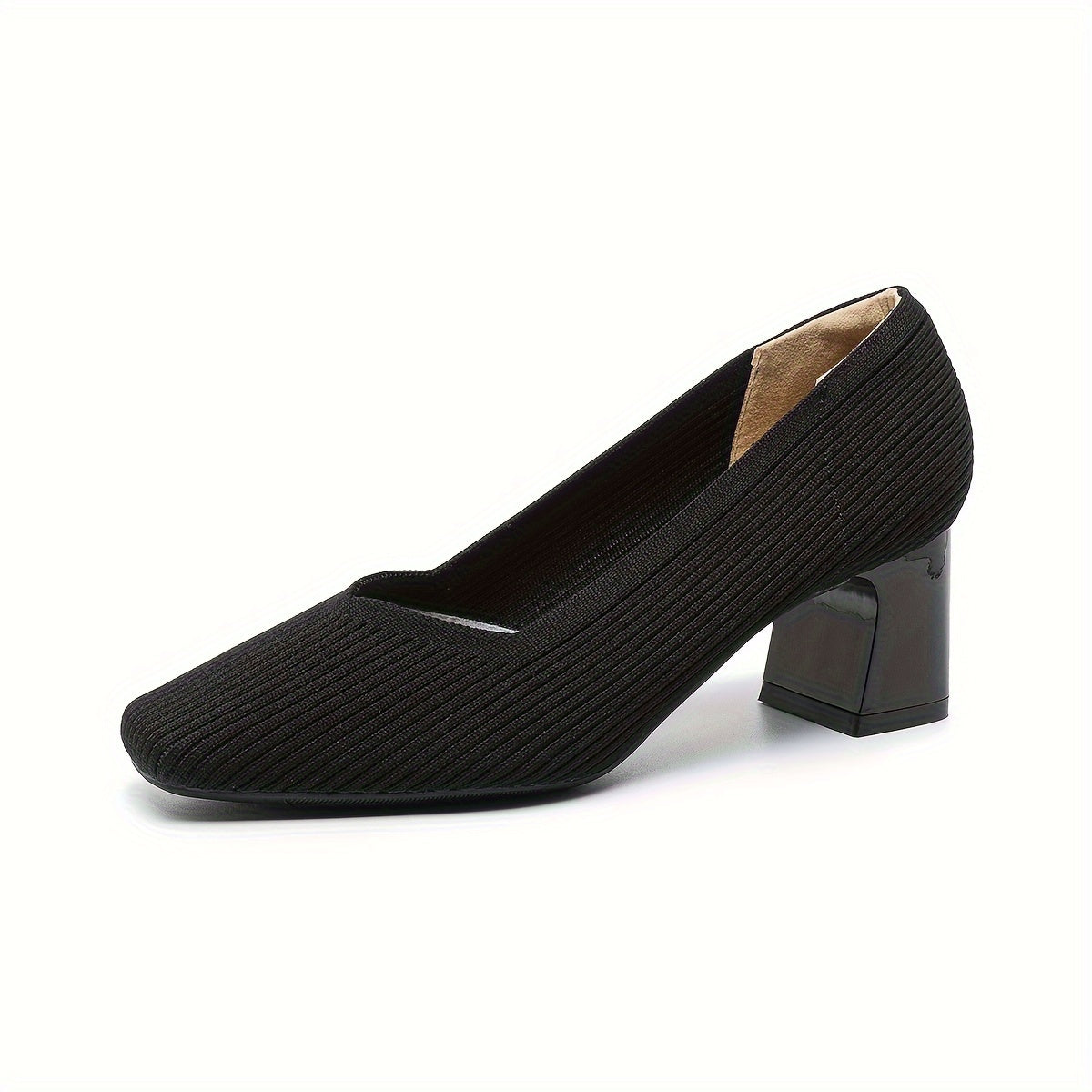Lindzy | Robust Pumps with Heels for High Comfort